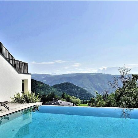 Hotel & Gasthof Zum Hirschen San Genesio Atesino Kültér fotó