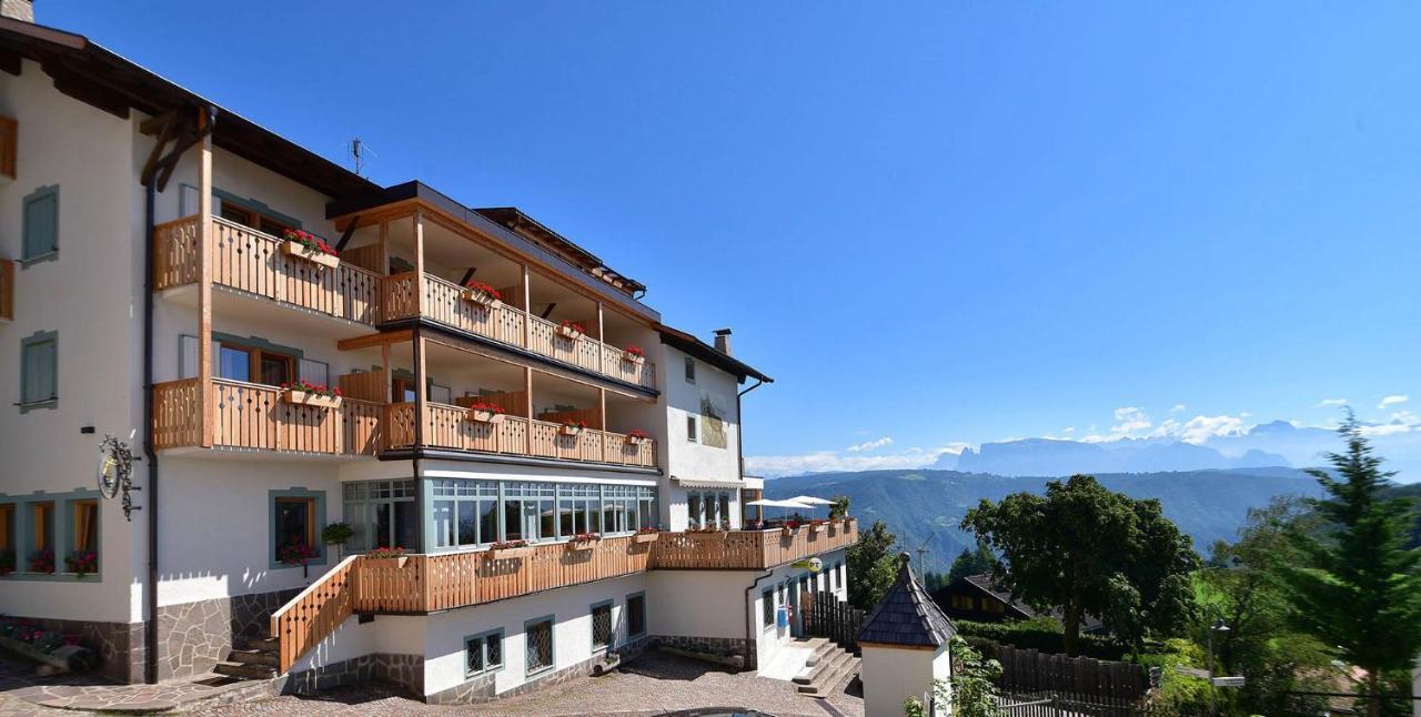 Hotel & Gasthof Zum Hirschen San Genesio Atesino Kültér fotó