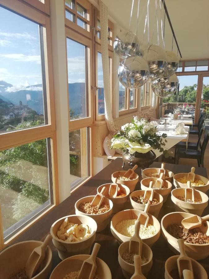 Hotel & Gasthof Zum Hirschen San Genesio Atesino Kültér fotó
