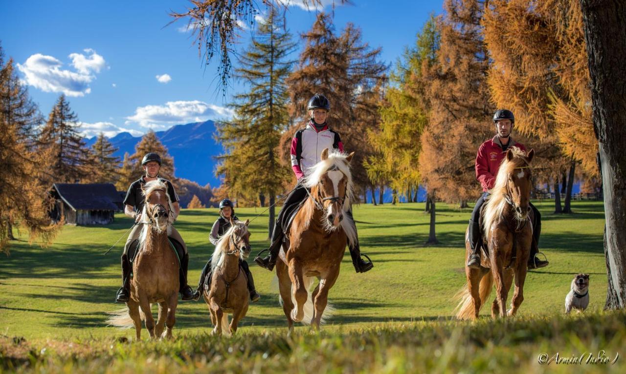 Hotel & Gasthof Zum Hirschen San Genesio Atesino Kültér fotó