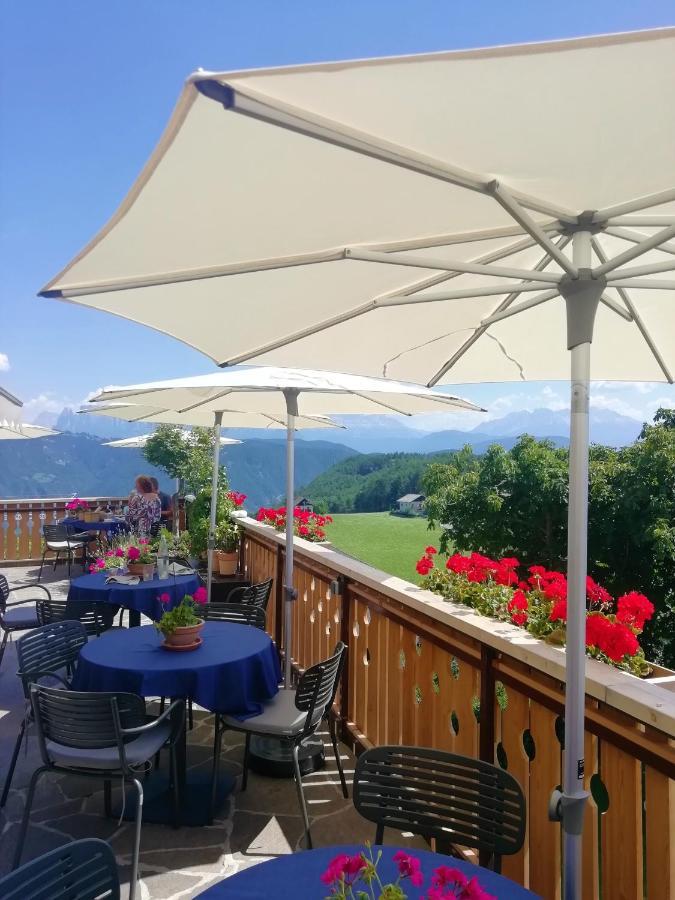 Hotel & Gasthof Zum Hirschen San Genesio Atesino Kültér fotó