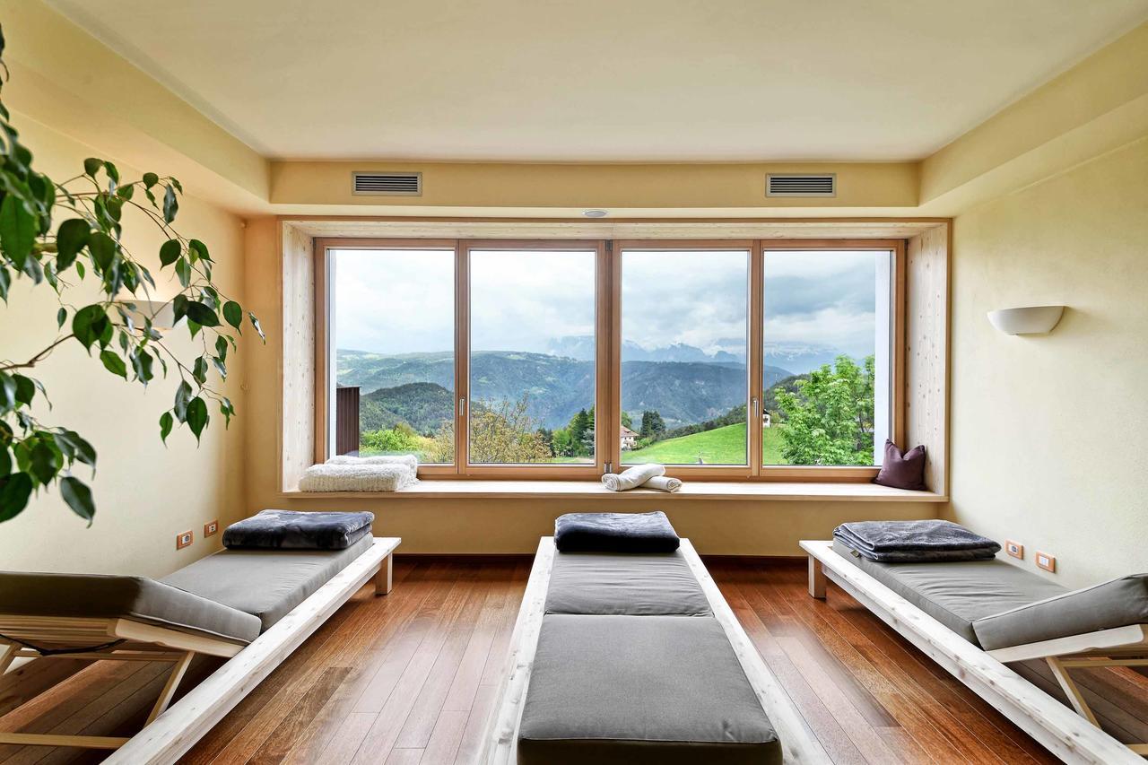 Hotel & Gasthof Zum Hirschen San Genesio Atesino Kültér fotó
