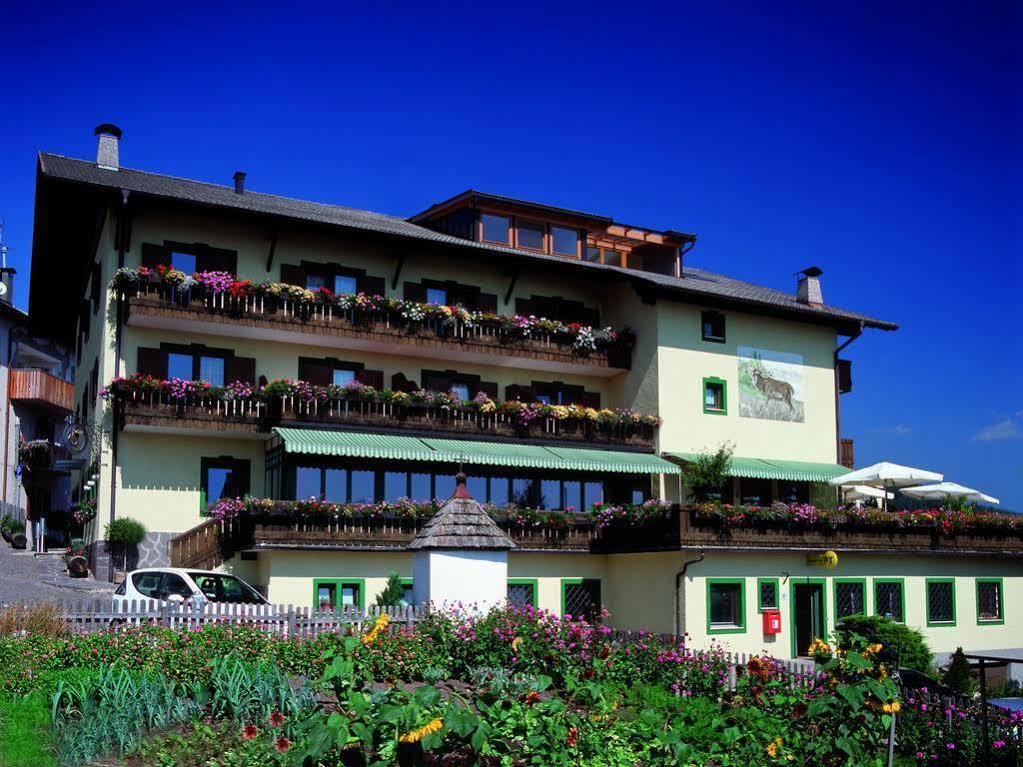 Hotel & Gasthof Zum Hirschen San Genesio Atesino Kültér fotó