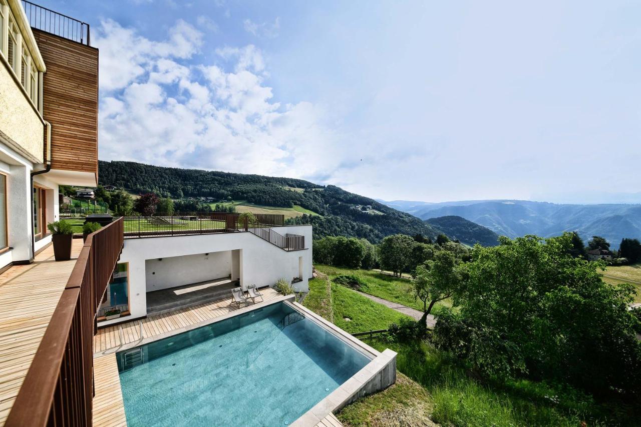 Hotel & Gasthof Zum Hirschen San Genesio Atesino Kültér fotó